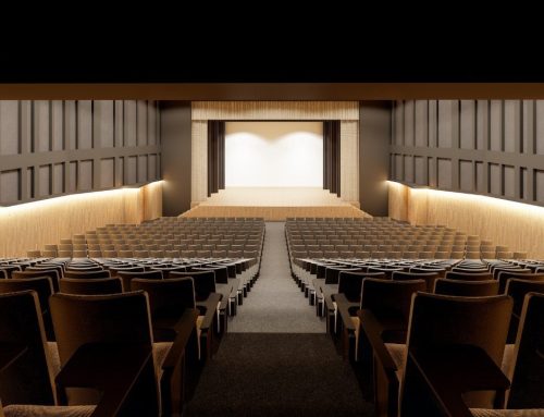 Rajarata University Auditorium