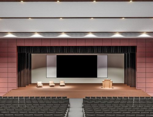 Auditorium- Faculty of Technology, University of Kelaniya